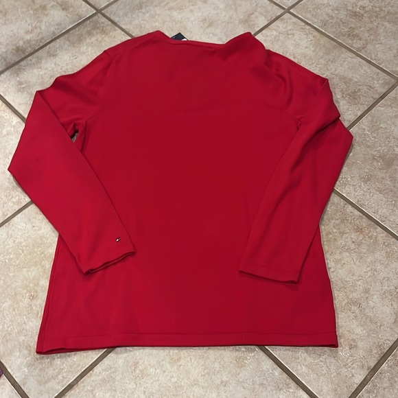 NWT Tommy Hilfiger Sweater Sz L - Picture 4 of 8